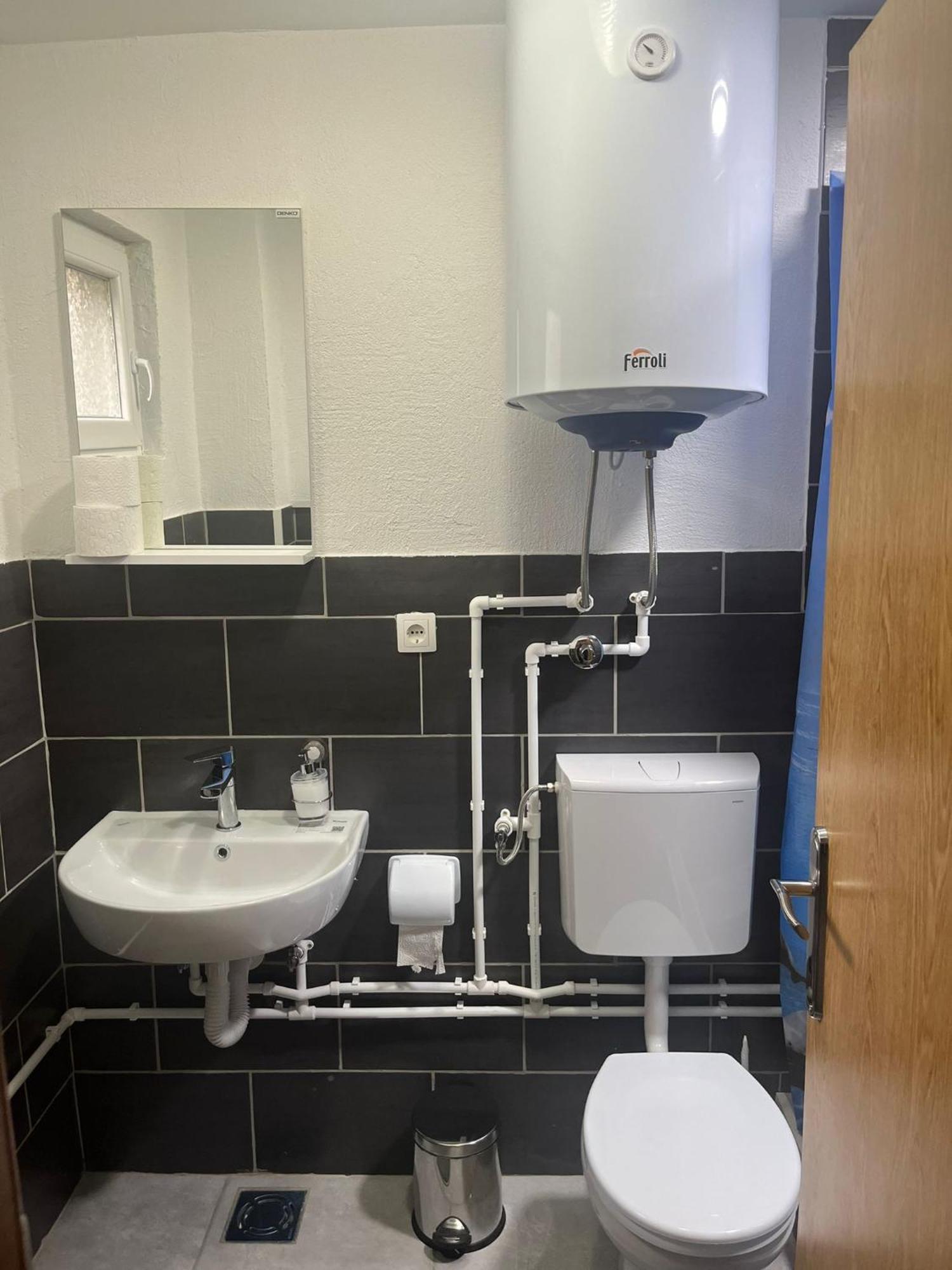Studio Apartmani V&V Žabljak Exteriér fotografie