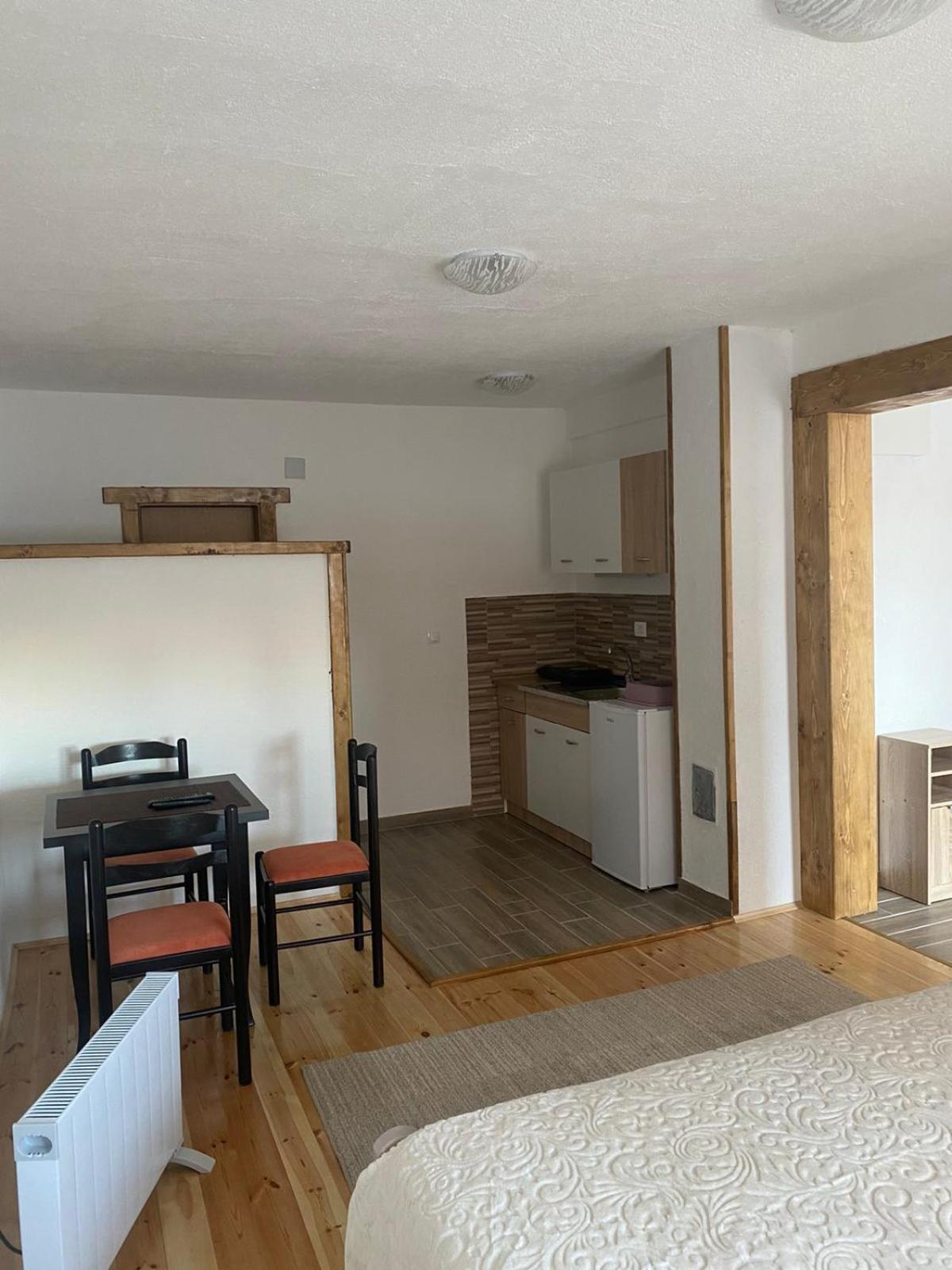 Studio Apartmani V&V Žabljak Exteriér fotografie