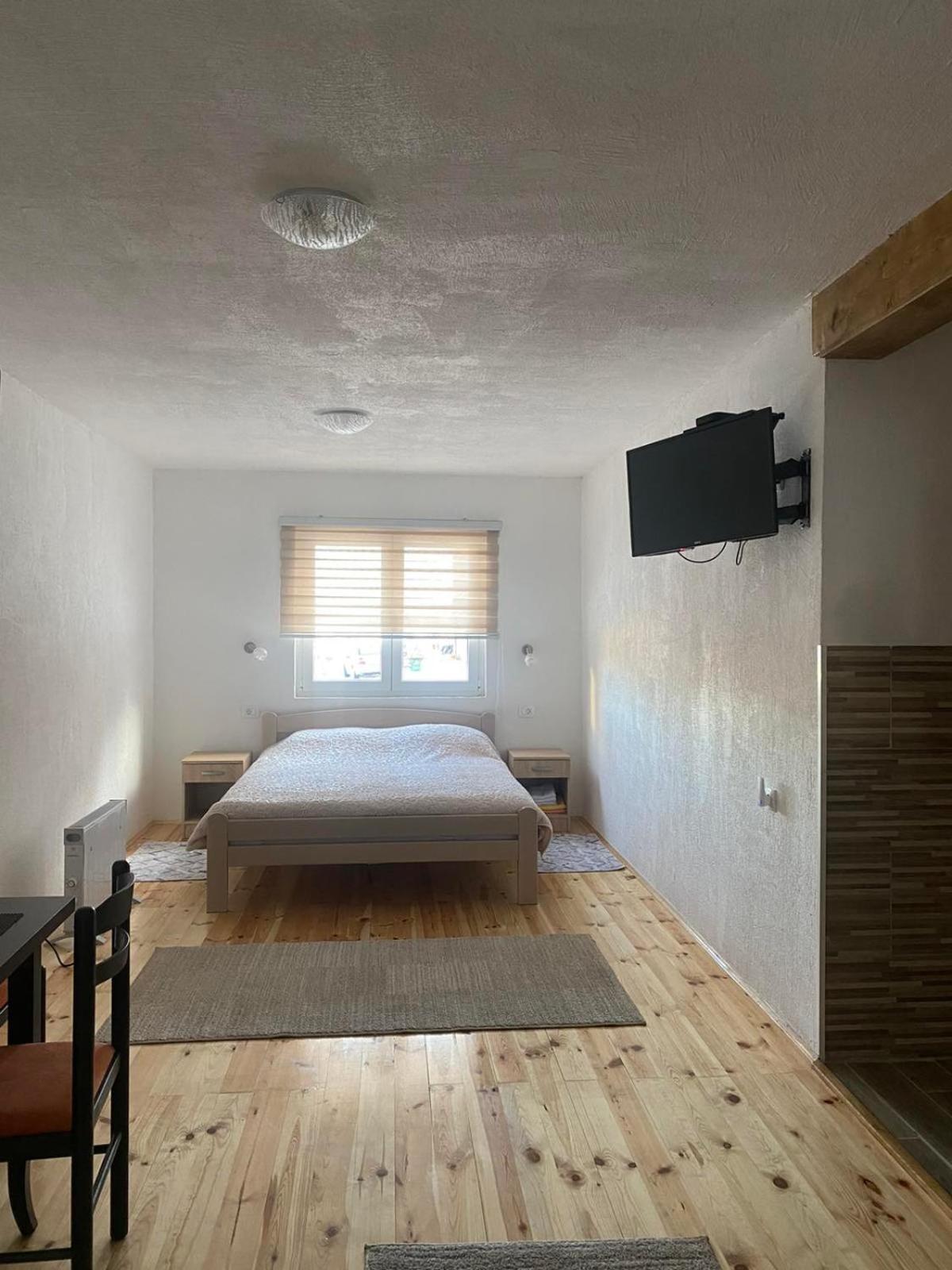 Studio Apartmani V&V Žabljak Exteriér fotografie