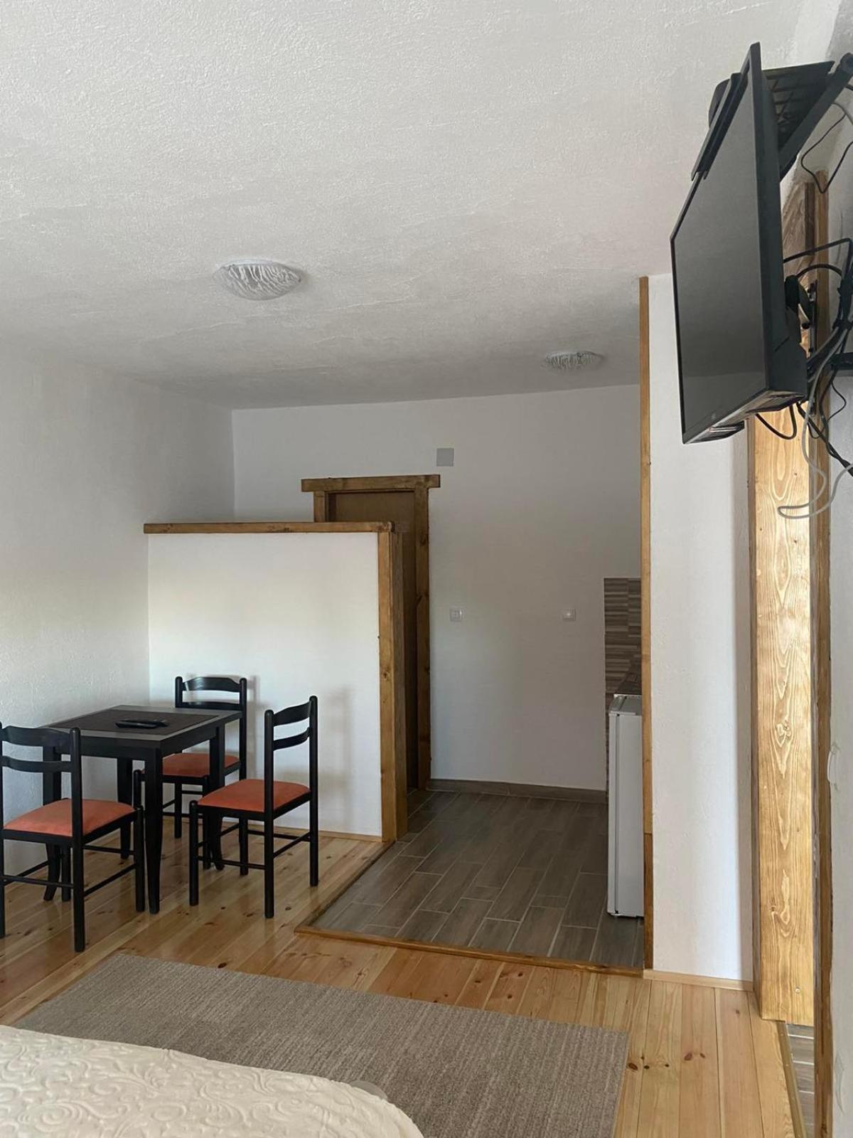 Studio Apartmani V&V Žabljak Exteriér fotografie