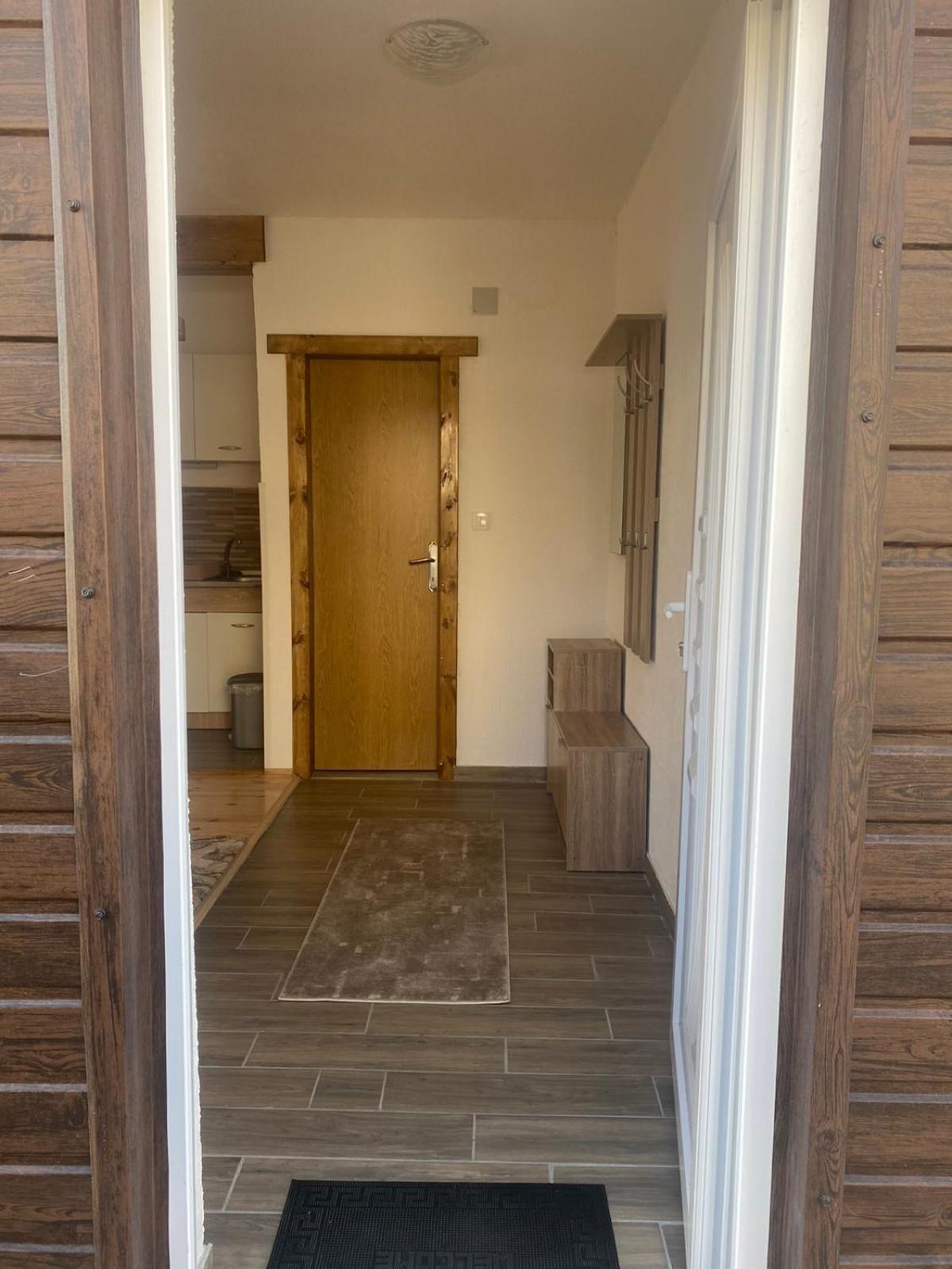 Studio Apartmani V&V Žabljak Exteriér fotografie