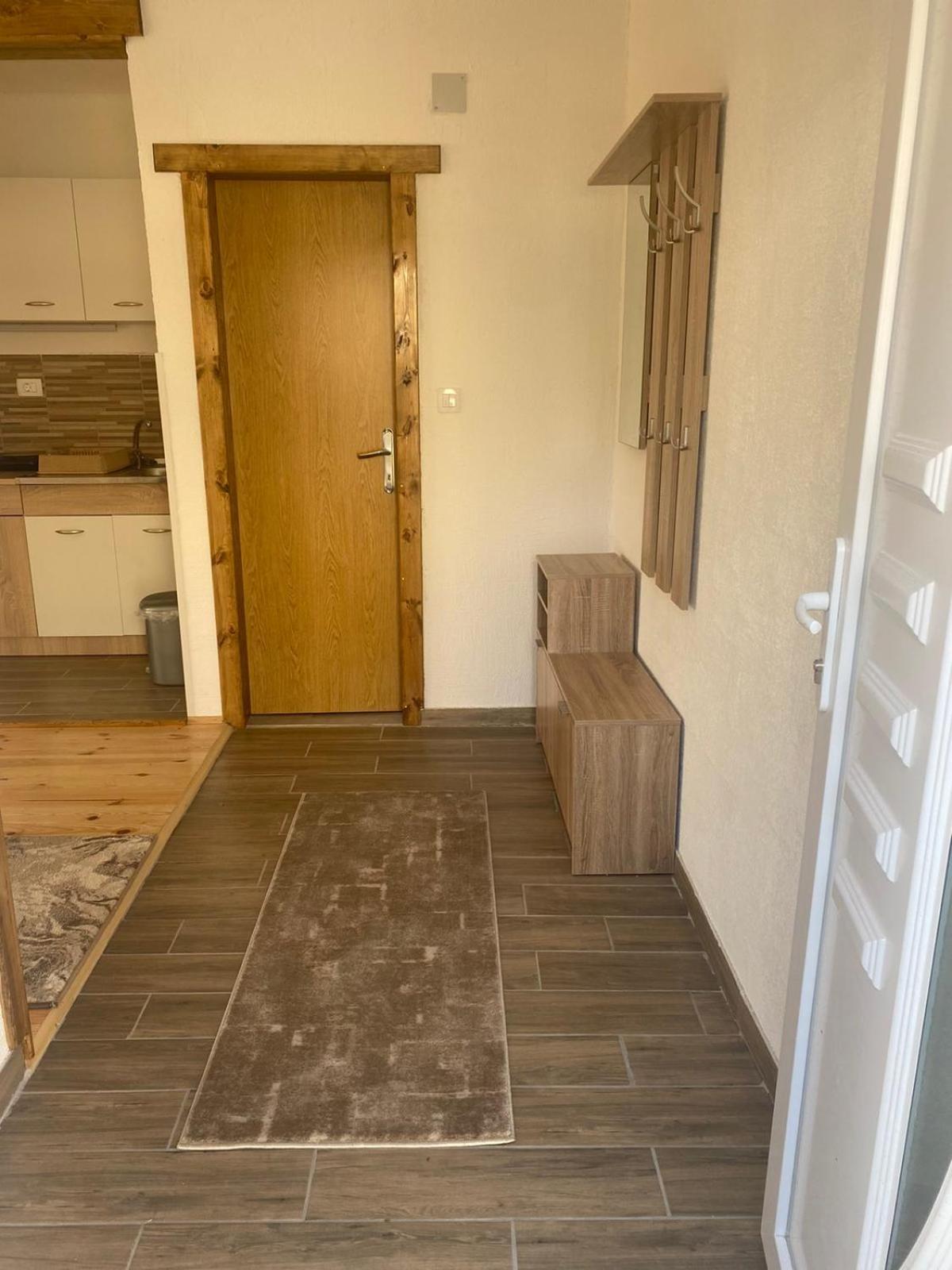 Studio Apartmani V&V Žabljak Exteriér fotografie
